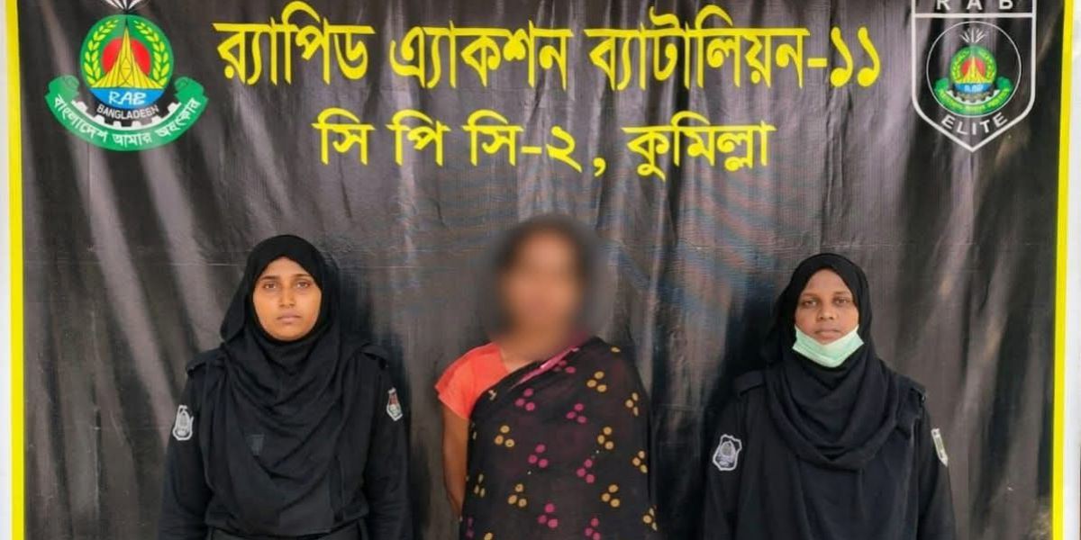 কুমিল্লা বুড়িচংয়ে তৃতীয় লিঙ্গের ব্যক্তিকে আগুনে পুড়িয়ে হত্যা, প্রধান আসামী গ্রেফতার..