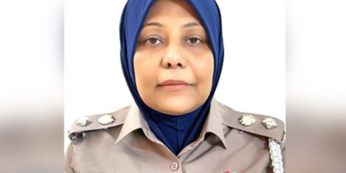 জেলা প্রশাসকের পর, এবার ঢাকার প্রথম নারী পুলিশ সুপার শামীমা পারভীন..