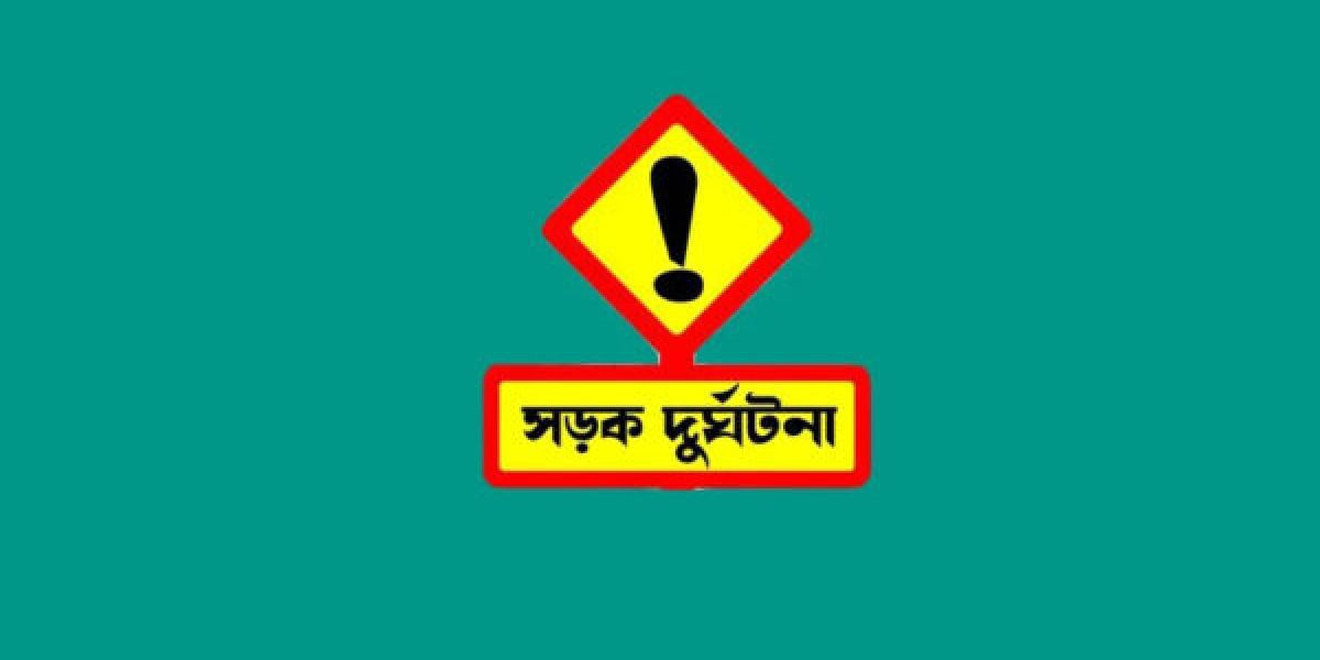 চিরিরবন্দরে মিনি ট্রাকের ধাক্কায় রিকশাভ্যান আরোহী নিহত ।..