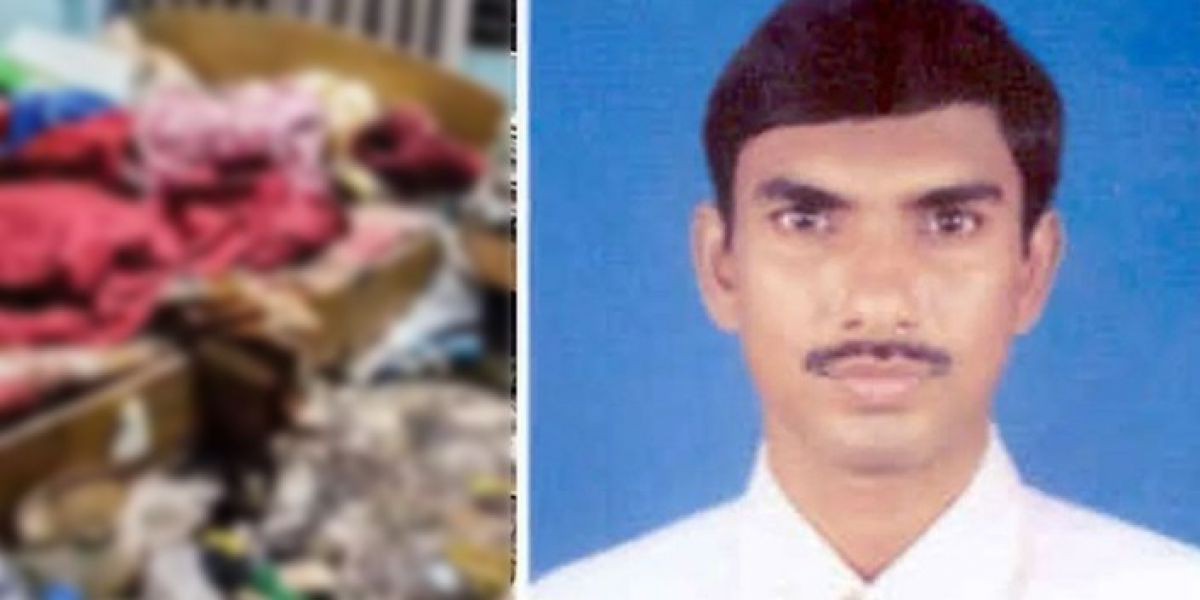মায়ের লাশে অবহেলা: মোংলা পোর্টের পদ হারালেন বিতর্কিত যুগ্ম সচিব আনিসুর রহমান..