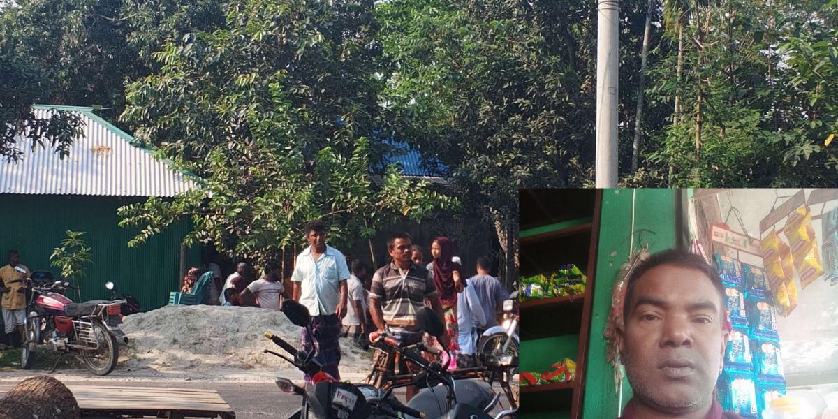 চিরিরবন্দরে বিদ্যুৎস্পৃষ্টে বিএনপির ওয়ার্ড সাধারণ সম্পাদকের মৃত্যু।..
