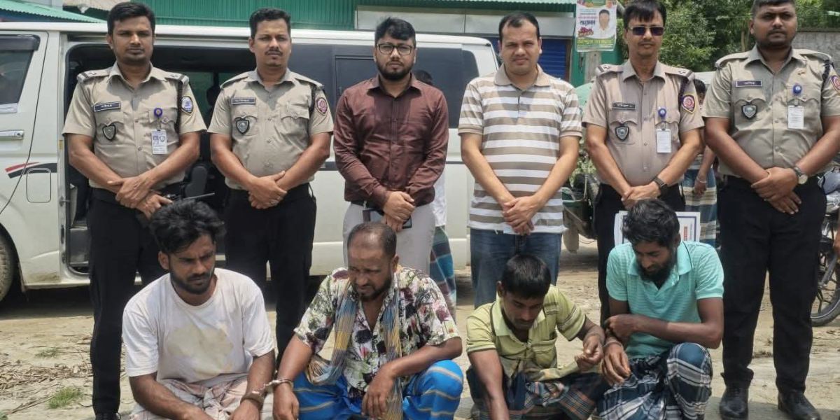 দেলদুয়ারে মোবাইল কোর্টের অভিযানে ৫ জনের শাস্তি