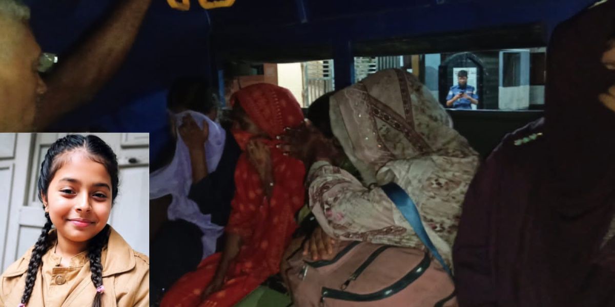 ম্যাসেঞ্জারে পরিচয়, প্রেমের টানে বরগুনার স্কুলছাত্রী নিখোঁজ; ঢাকার সাভার থেকে উদ্ধার, আটক ৪ জন সমকামী ..