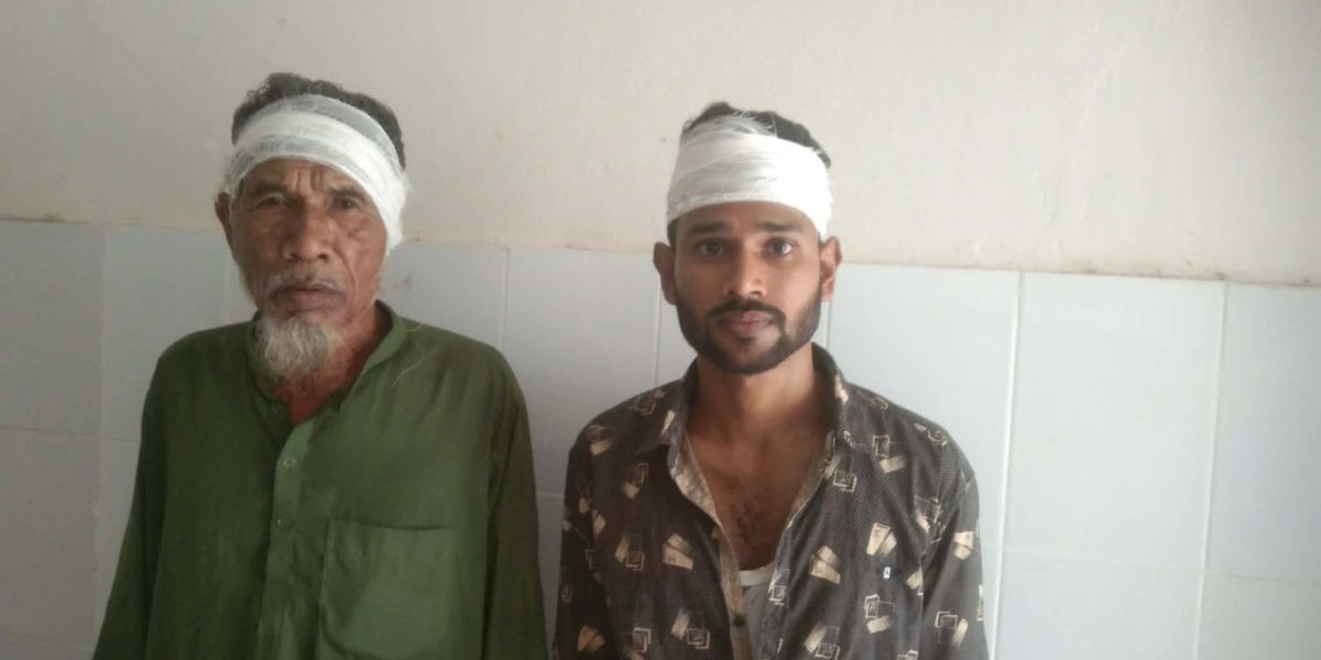 কাঁঠাল পাড়াকে কেন্দ্র করে কেন্দুয়ায় সংঘর্ষ, নারীসহ আহত ৫
