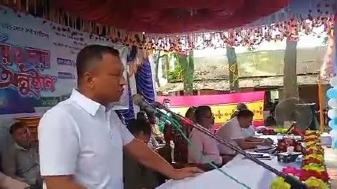 এইচএসসি পরীক্ষার্থীদের বিদায় অনুষ্ঠান