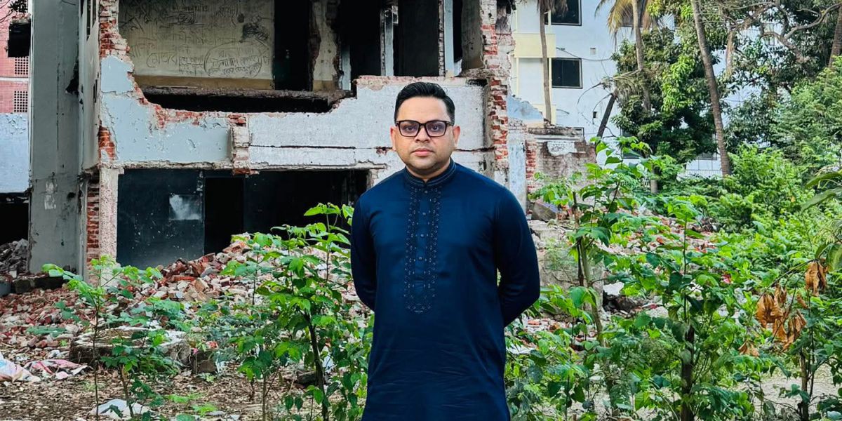 রাজধানীর ধানমন্ডি থেকে গ্রেপ্তার ঝালকাঠি জেলা ছাত্রলীগ সভাপতি মধু..