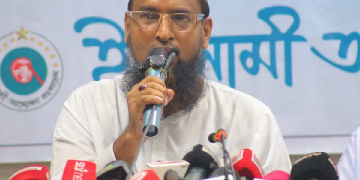 ঋণনির্ভর বাজেট দেশের অর্থনীতির জন্য আত্মঘাতী: সংসদ সদস্য মাহমুদুল হোসাইন অলিউল্লাহ..