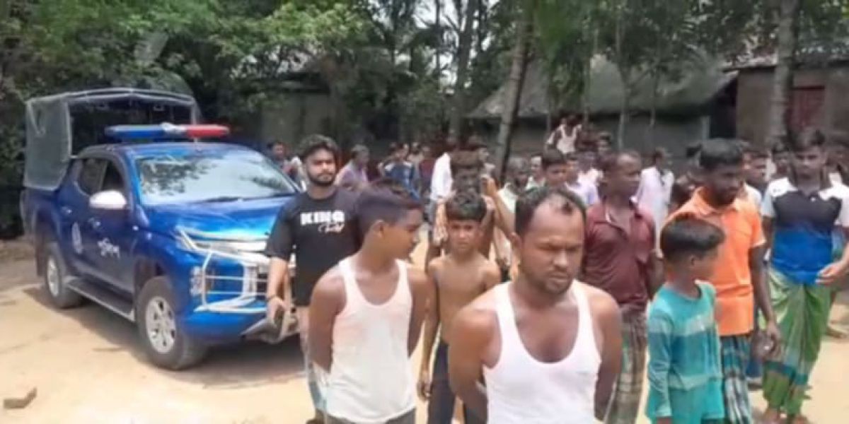 নেত্রকোনায় বিয়ের অনুষ্ঠানে উচ্চস্বরে গান বাজানোকে কেন্দ্র  সংঘর্ষ, কলেজ ছাত্র নিহত..