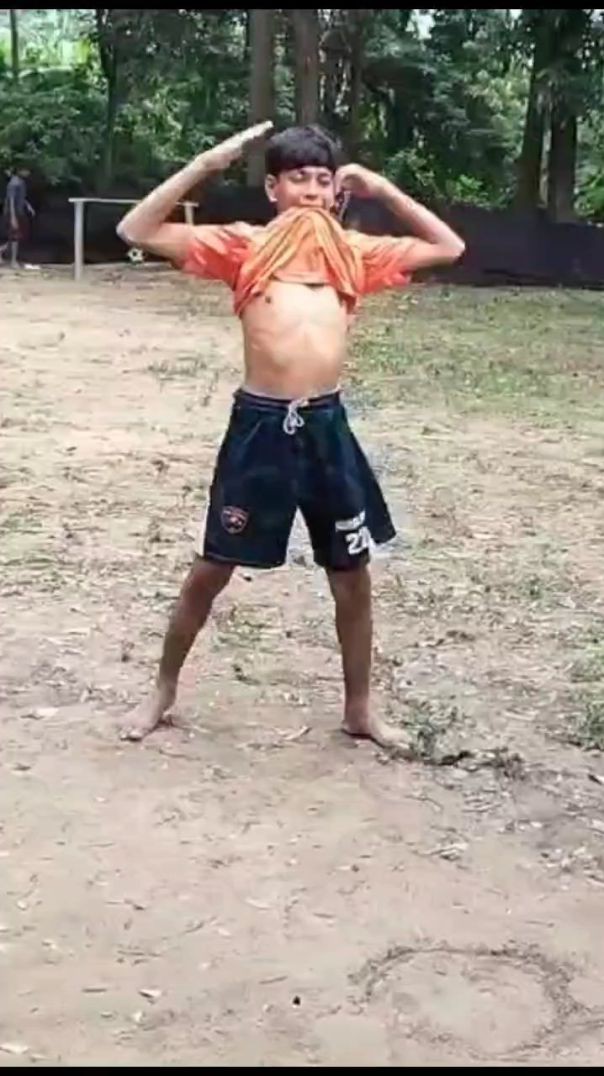 গ্রামীন ফুটবলের উচ্ছ্বাস