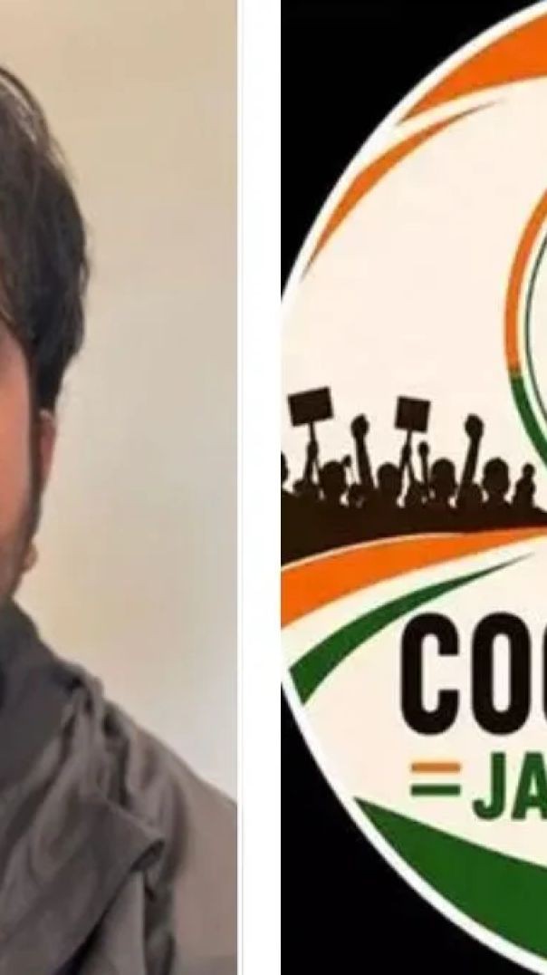 আন্দোলনের মাঝেই ককরোচ জনতা পার্টির প্রতিষ্ঠাতাকে সপাটে চড়, উত্তপ্ত জয়পুর
