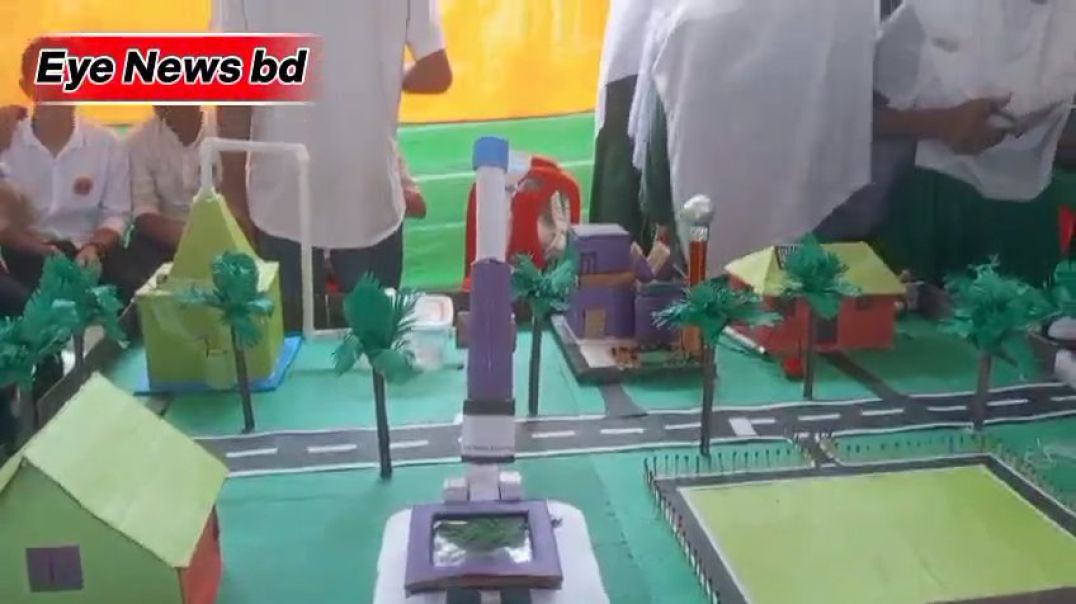 কুতুবদিয়ায় স্টার্টআপ, বিজ্ঞান প্রকল্প ও উদ্ভাবনী ভাবনা প্রদর্শনী অনুষ্ঠিত