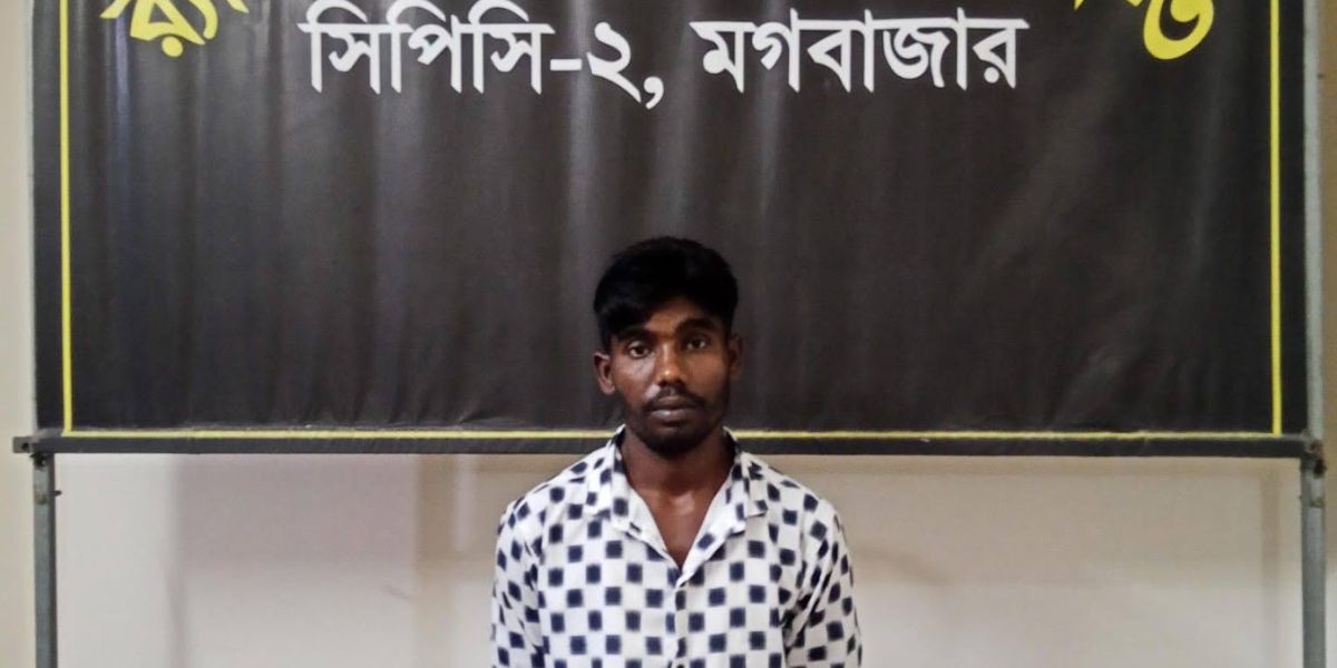 বরগুনার চাঞ্চল্যকর হত্যা মামলার প্রধান পলাতক আসামি ইলিয়াস ঢাকায় গ্রেফতার..