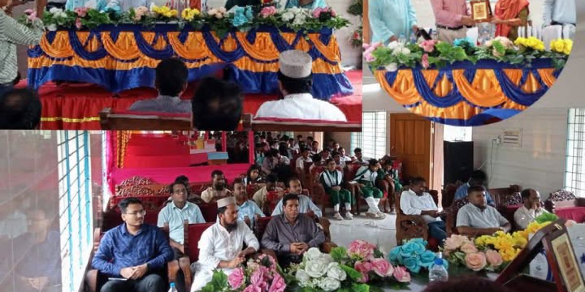 বরগুনায় স্টার্টআপ, বিজ্ঞান প্রকল্প ও উদ্ভাবনী ভাবনা প্রদর্শনী অনুষ্ঠিত..