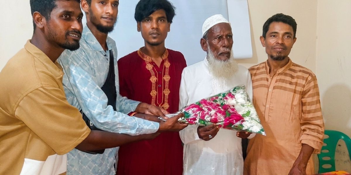 ঢাকাদক্ষিণ অটোরিকশা শ্রমিক ইউনিয়নের নতুন আহ্বায়ক কমিটিকে সংবর্ধনা: সুষ্ঠু নির্বাচনের মাধ্যমে ভোটাধিকার পুনরুদ্ধারের প্রত্যয়..
