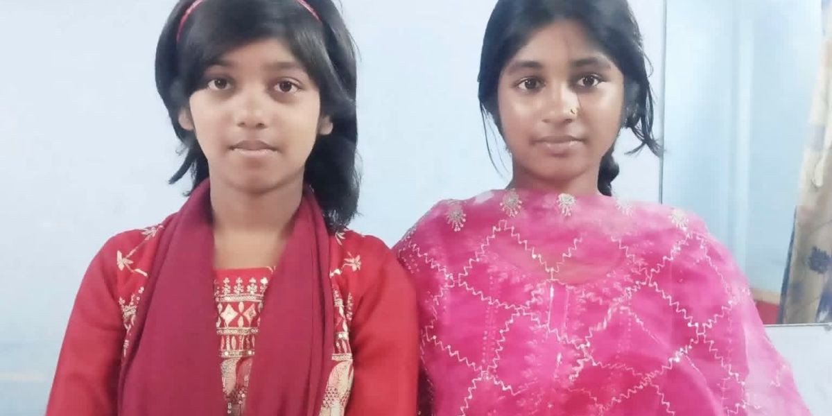 টিকটকারের ফাঁদে ঘরছাড়া গাজীপুরের সেই দুই কিশোরী উদ্ধার... ..