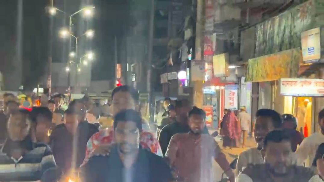 ⁣বরিশাল মহানগর ছাত্রদল, মাঠের নেতৃত্বে তানজিল