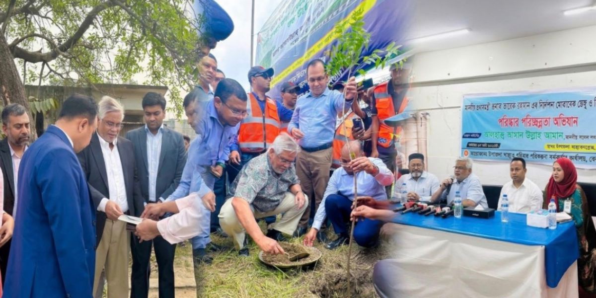 কেরানীগঞ্জে উন্নয়ন কর্মকাণ্ডে গতি: এমপি আমান উল্লাহ আমানের সক্রিয়তা সালাউদ্দিন আকবর , কেরানীগঞ্জ |..
