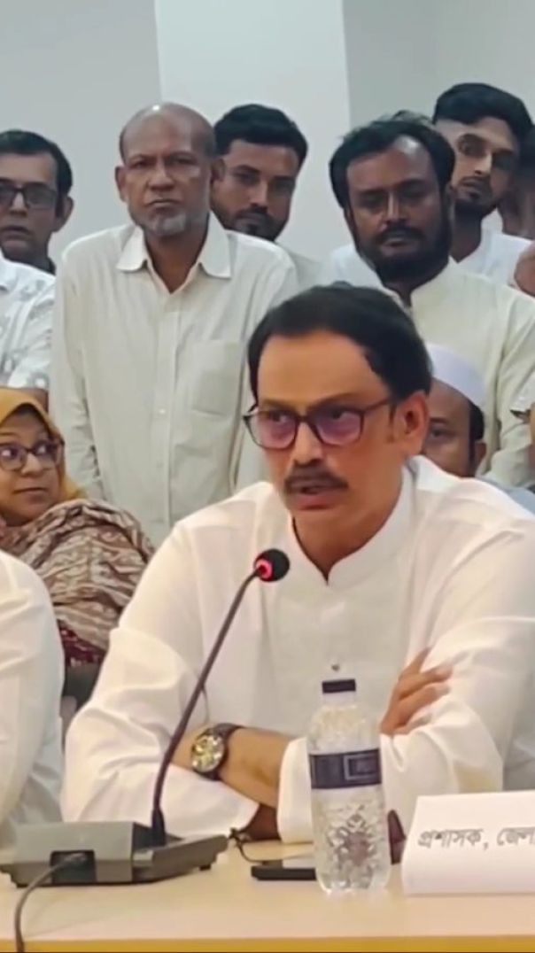 হাসপাতালের ও ব্যবস্থাপনা নিয়ে প্রতিমন্ত্রীকে যা জানালেন জুয়েল