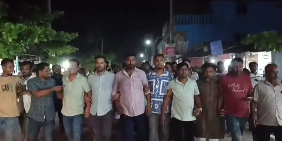 কেন্দ্রীয় যুবদলের সহ-সভাপতি পদে কামাল আনোয়ার আহাম্মদ, রাণীশংকৈল-পীরগঞ্জে আনন্দের জোয়ার..