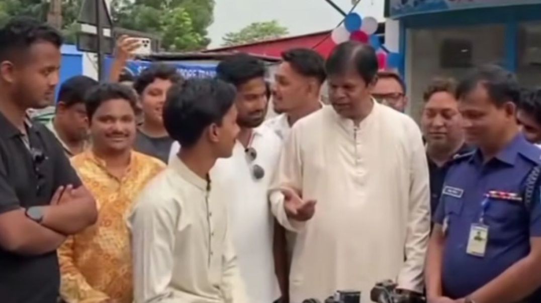 ⁣আইন সবার জন্য সমান