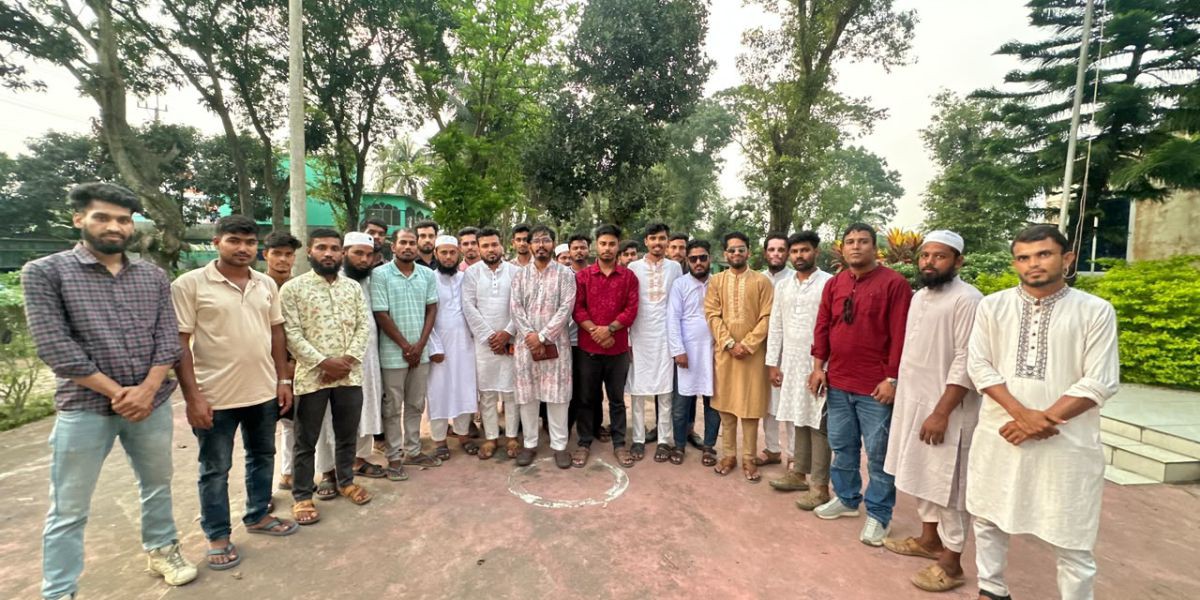তারাকান্দায় জাতীয় যুবশক্তির সাংগঠনিক শক্তিবৃদ্ধি ও যুবকল্যাণমুখী কর্মপরিকল্পনা গ্রহণ..