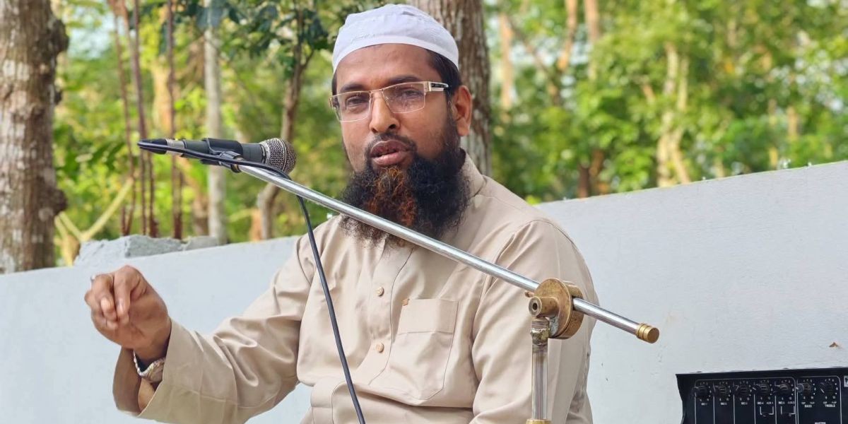 ঋণনির্ভর বাজেট দেশের অর্থনীতির জন্য আত্মঘাতী: সংসদ সদস্য মাহমুদুল হোসাইন অলিউল্লাহ..