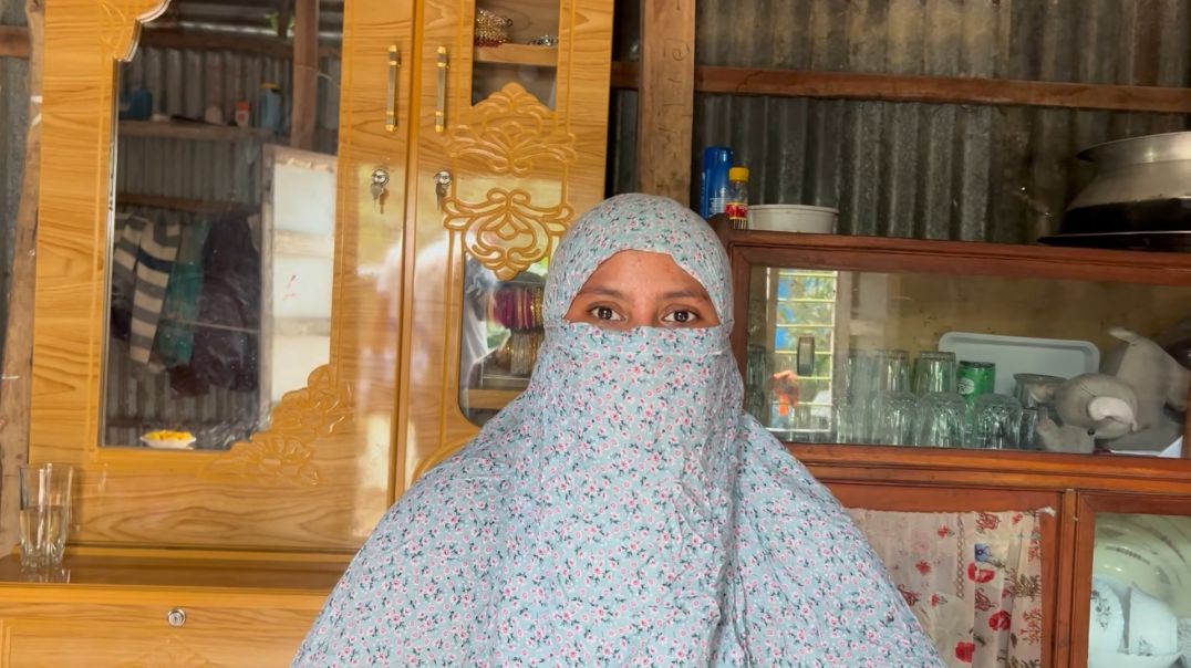 ⁣⁣চাচা শশুরের বিরুদ্ধে ধর্ষণচেষ্টার অঅভিযোগ