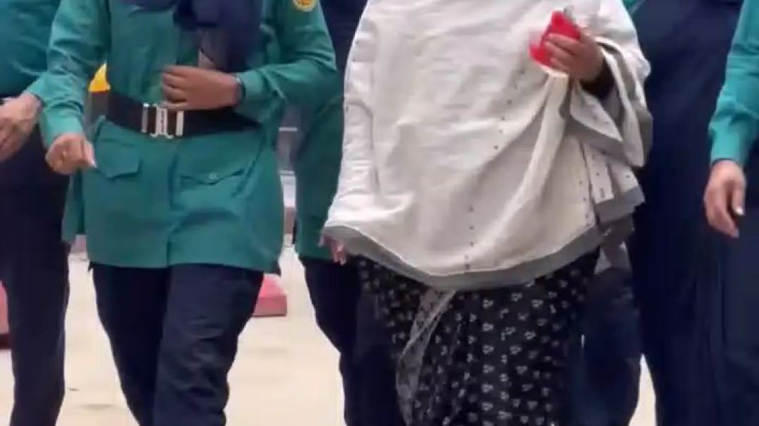 ⁣দীর্ঘদিন কারা বরণের পর জামিনে মুক্তি পেলেন সাবেক মন্ত্রী দিপু মনি