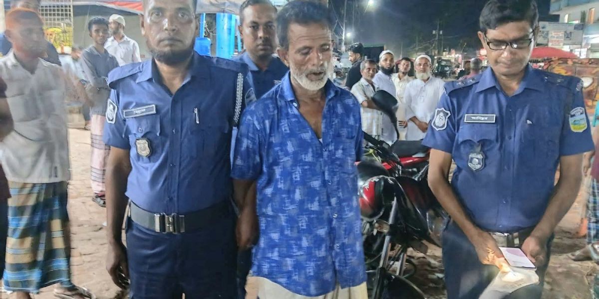 বকশীগঞ্জে মাদক সেবনের দায়ে এক ব্যক্তির তিন মাসের কারাদণ্ড..