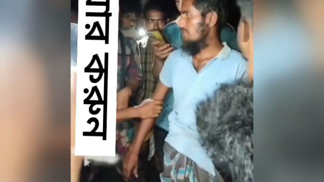 আবারও জামালপুর সিমান্তে পুশ ইন এর চেষ্টা।