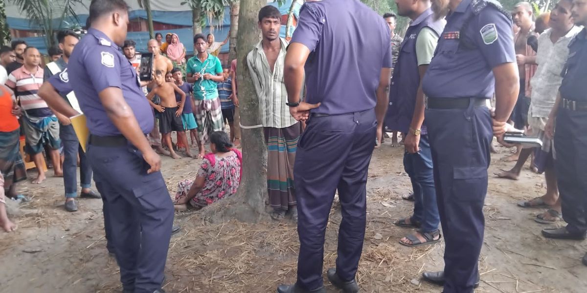 কেন্দুয়ায় টাকার লেনাদেনাকে কেন্দ্র করে সংঘর্ষ: নিহত ১, মা-ছেলে আটক..