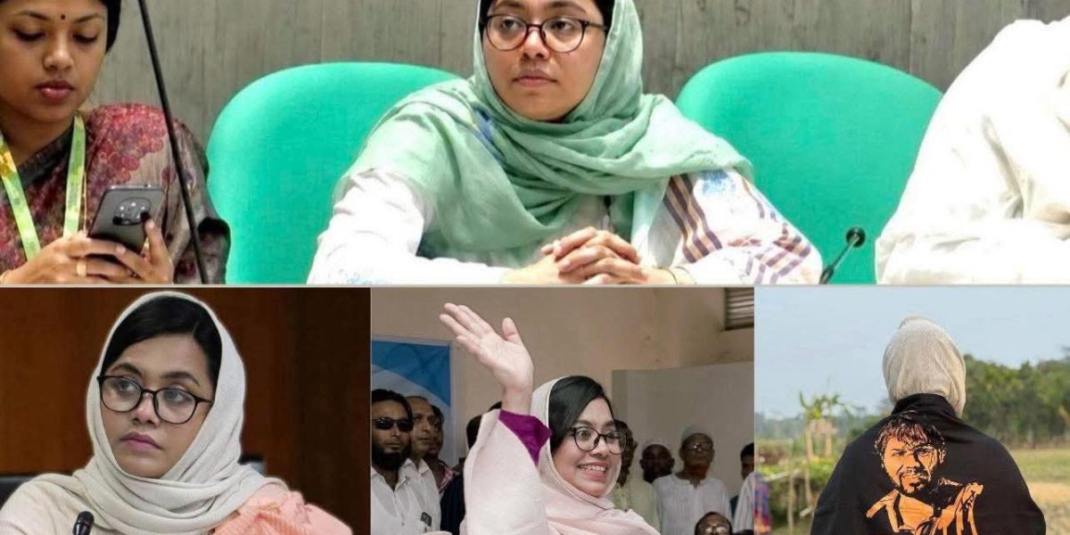 প্রধানমন্ত্রীর ঈদ উপহার: ইনসাফের ভিত্তিতে বন্টনের প্রতিশ্রুতি এমপি ডা. মাহমুদা মিতুর..