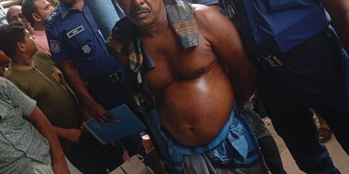 ইয়াবাসহ বাঘারপাড়ার ত্রাস 'কসাই কওছার' গ্রেপ্তার