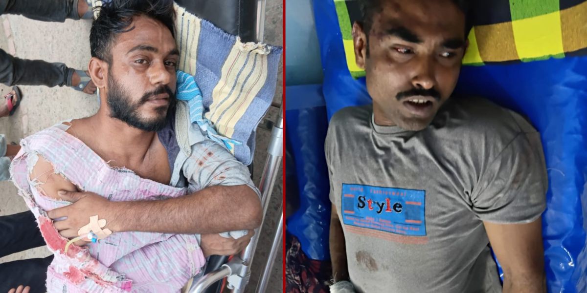 অবৈধপথে দেশে ফেরার চেষ্টা, বিএসএফের গুলিতে আহত দুইজন