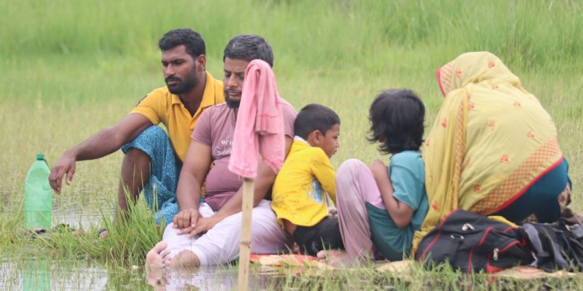 সীমান্তের চোরাবালি: ‘পুশ-ইন’ সংকটে দ্বিপক্ষীয় সম্পর্ক ও আঞ্চলিক স্থিতিশীলতার ঝুঁকি..