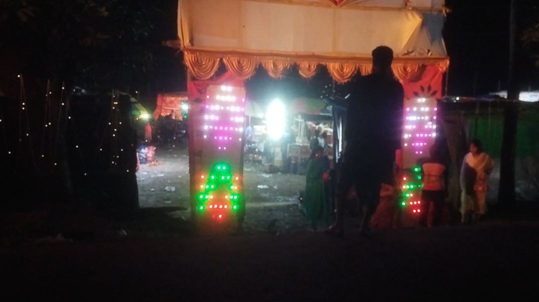 ⁣নিউজ হেডলাইন: নড়াইল এর নড়াগাতি কাচারী বাড়ি মাঠ প্রাঙ্গনে ১০ দিন ব্যাপী শিশু মেলার আজ নবম দিন। জমক