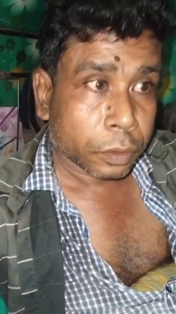 কুমিল্লা ব্রাহ্মণপাড়া গাজা সহ আটক ১