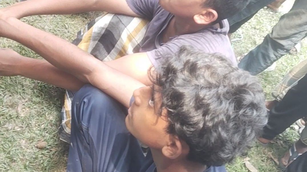 ⁣নড়াইলে নড়াগাতি কাচারী বাড়ি মাঠ প্রাঙ্গনে ১০ দিন ব্যাপী শিশু  মেলায় আই পি এস এর ব্যাটারি চুরি