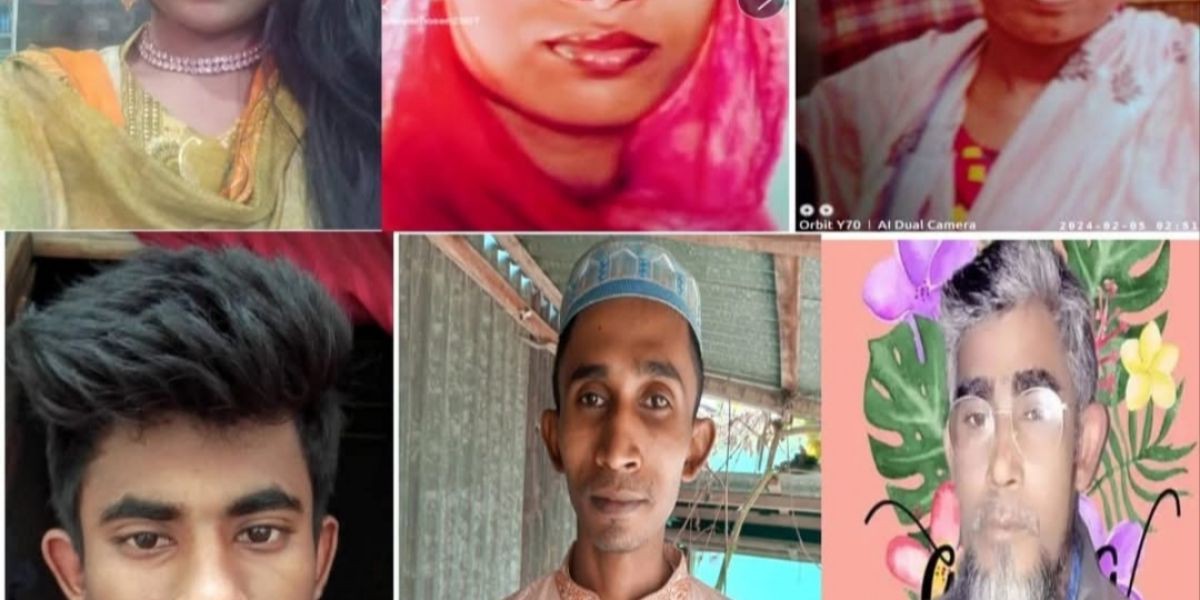 (পুলিশ প্রশাসনের উর্ধ্বতন কর্তৃপক্ষের দৃষ্টি আকর্ষণ করছি)     বোচাগঞ্জ থানার অধীনে জালগাও এলাকার বহুল আলোচিত আশা আক্তারের বিরুদ্ধে তিনটি ওয়ারেন্ট ও এ..