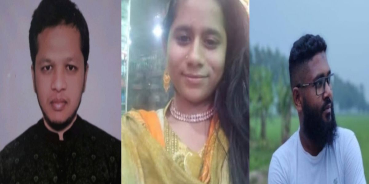 সেতাবগঞ্জ পৌরসভাধীন ৪ নং ওয়ার্ড মুর্শিদাহাট এলাকার একাধিক মামলার আসামি আশা আক্তারকে আধুনিক প্রযুক্তি ব্যবহার করে লোকেশনে পাওয়া গেলেও পুলিশের ব্যর্থত..
