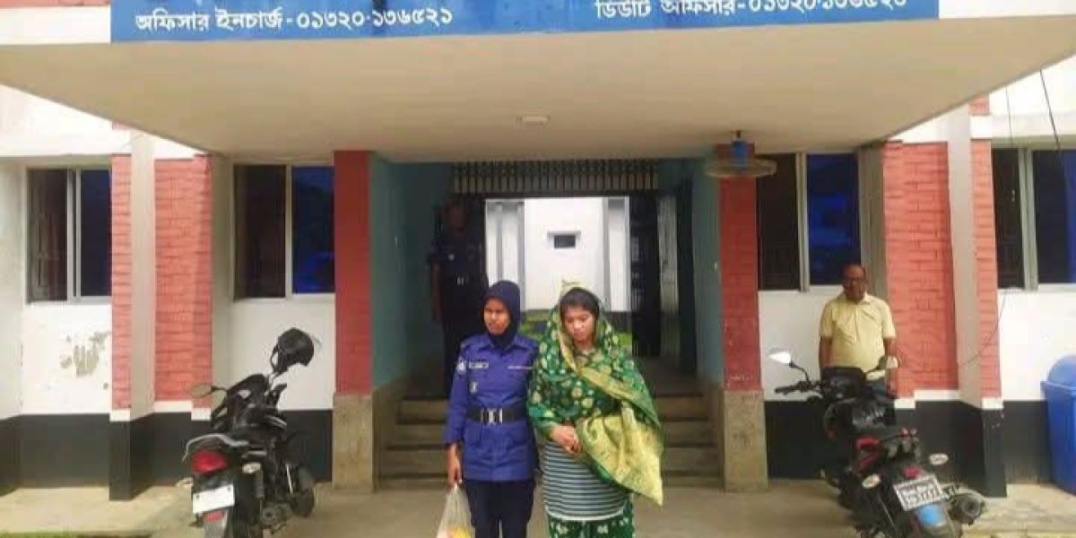স্বামী নির্যাতনের অভিযোগের পর ব্যবসায়ীর মৃত্যু, সাবেক স্ত্রী আটক; সুষ্ঠু তদন্ত ও বিচার দাবি স্থানীয়দের..