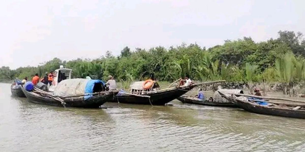 জীববৈচিত্র্য রক্ষায় আজ থেকে তিন মাস বন্ধ সুন্দরবনের দুয়ার..