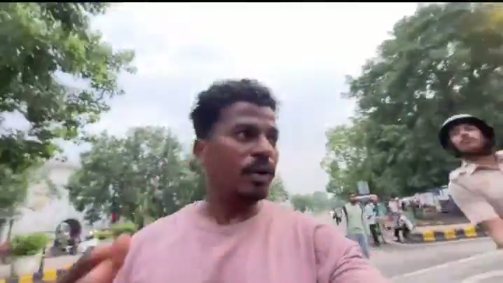 ⁣জুবায়েরের বিস্ফোরক অভিযোগ: পুলিশ আন্দোলনকারীদের দেখছে সন্ত্রাসীর চোখে!..