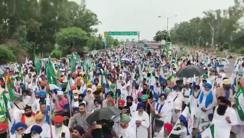 ⁣দেশজুড়ে সরকারবিরোধী বিক্ষোভ: বিজেপিকে ভোট দিচ্ছে কারা? – হানসরাজ মীনা..