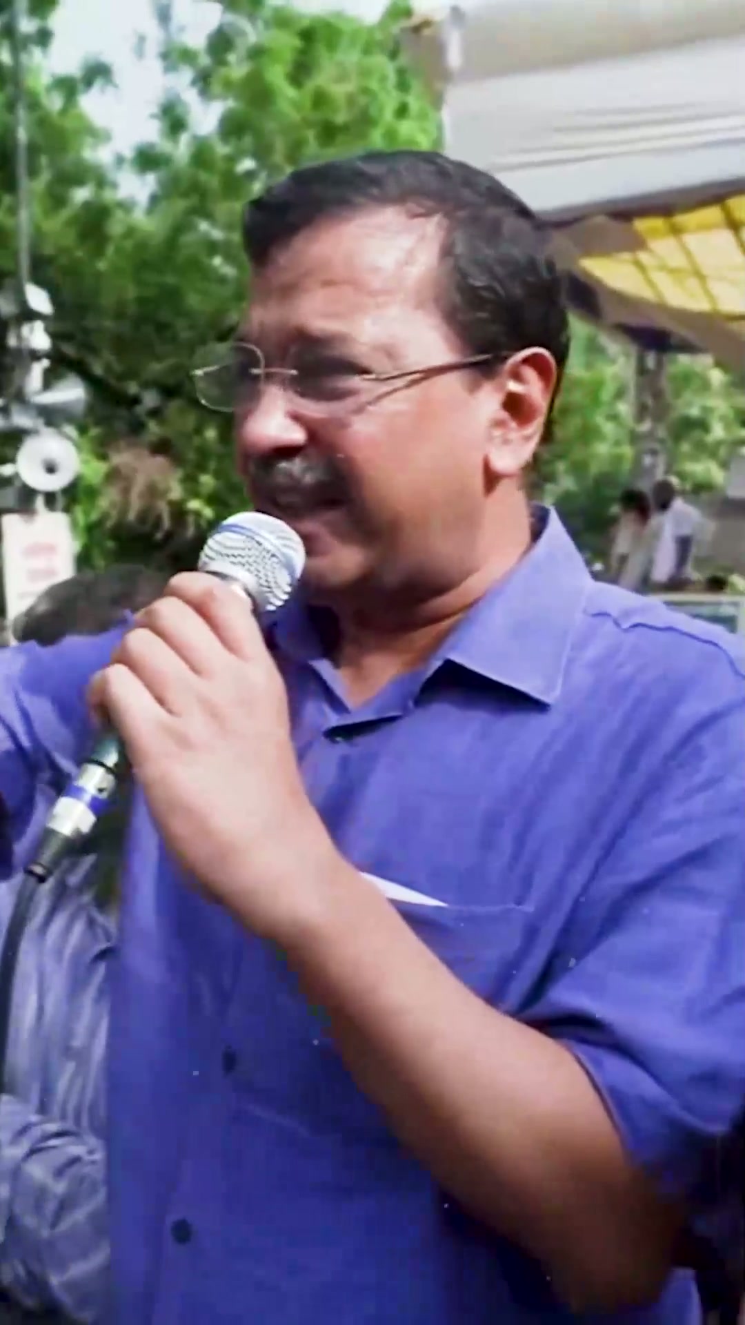 ⁣আপের অটল শপথ: কেজরিওয়ালের জেলযাত্রা, দিল্লিজুড়ে প্রতিবাদের ঝড়!..