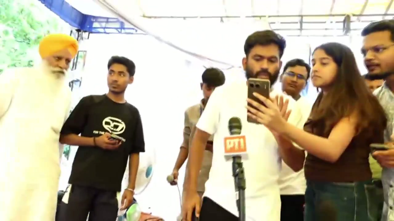 ⁣জল্পনার অবসান: ধর্মেন্দ্র প্রধানের পদত্যাগ, সিজেপি প্রতিষ্ঠাতা বিজয়ীর বেশে..