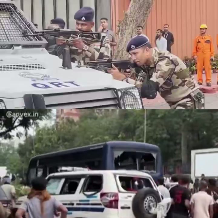 ⁣দিল্লিতে তুলকালাম: প্রতিবাদীদের উপর গুলিবর্ষণ, ভারতের পরিস্থিতি উত্তাল..