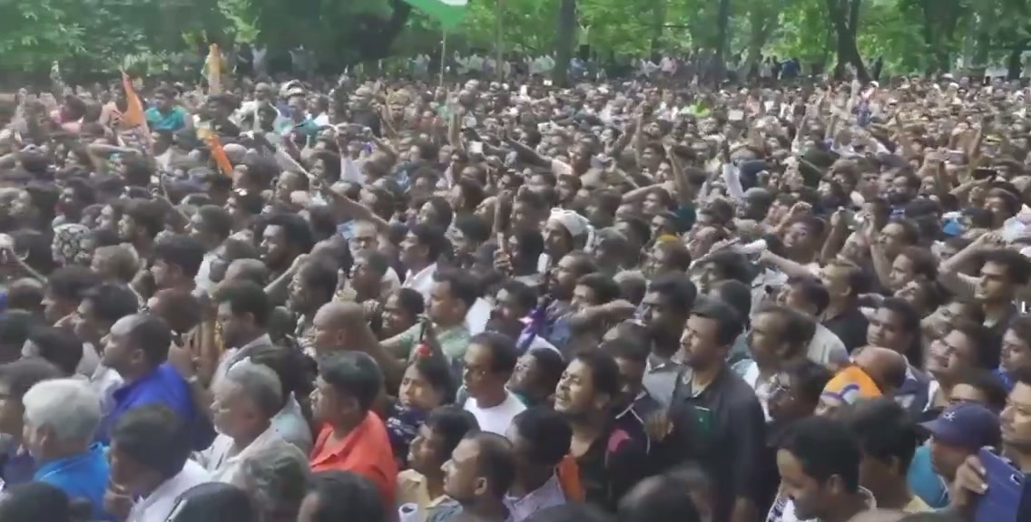 ⁣বিরোধীদের 'আরশোলা পার্টি'তে যোগদানের ইঙ্গিত, কি কি চাঞ্চল্যকর তথ্য ফাঁস করবেন কীর্তি আজাদ?..