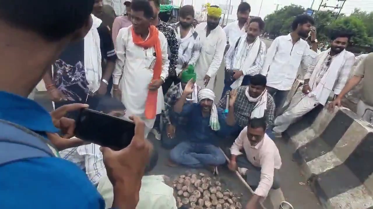 ⁣ভারতজুড়ে কৃষকদের আন্দোলন, ঘরে ঘরে ক্ষোভ
