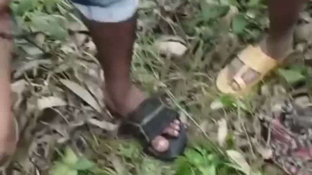 ⁣বান্দরবানের ⁣লামা উপজেলার সরই থেকে অপহরণ হওয়ার পর জিয়াউর রহমানের বর্তমান অবস্থা